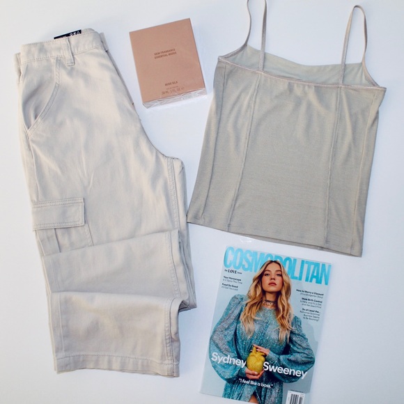 JOAH BROWN Corset Tank - Picture 2 of 3